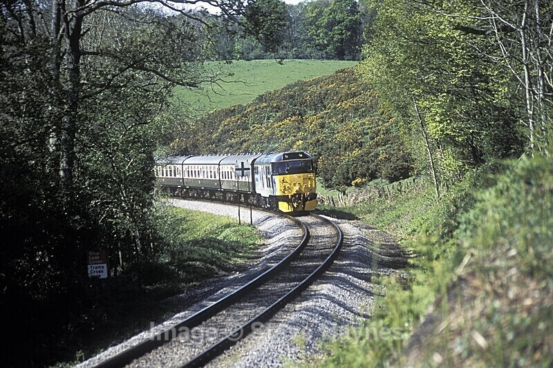 8th May 2005 - West Somerset Railway