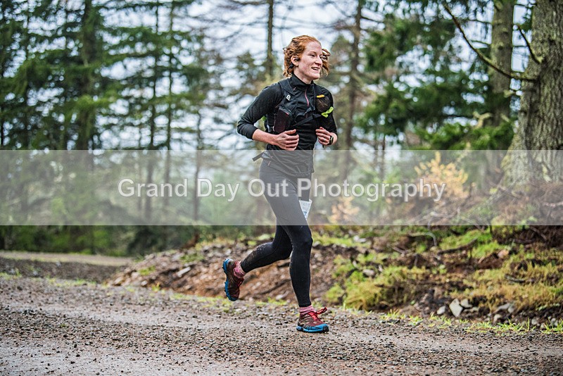 Glentress 21  10K-1231 - High Terrain Events Glentress 21 & 10K Trail Races Saturday 18th November 2023