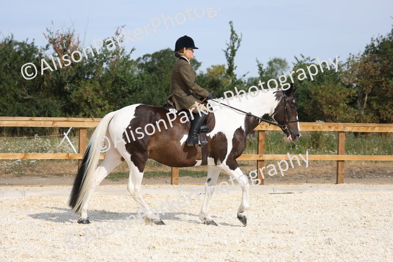 20260802-0401 - Class 6 - Veteran Ridden