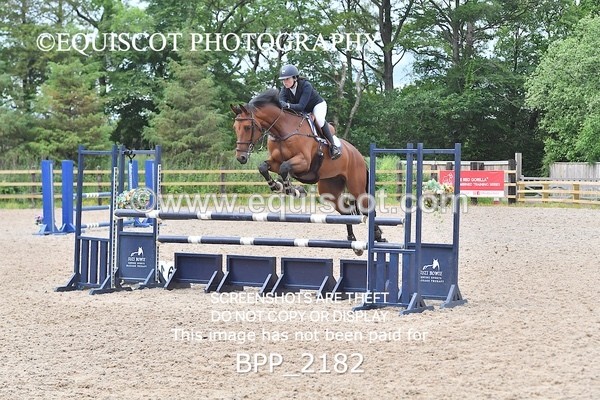 BPP_2182 - SAT CLASS 12 Senior Newcomers/ 1.10m Open