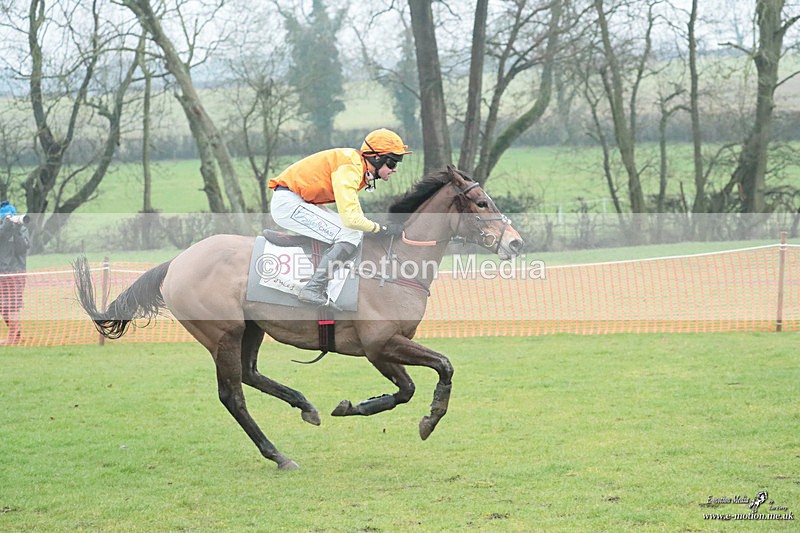 PtP 100324 1058 - Pytchley with Woodland Point-to-Point Guilsborough 10/03/24