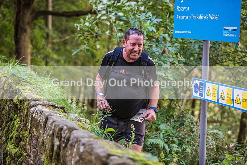 Kong MMM-1070 - Kong Mini Mountain Marathon Round 2 Peak District Bradfield Sunday 24th September 2023