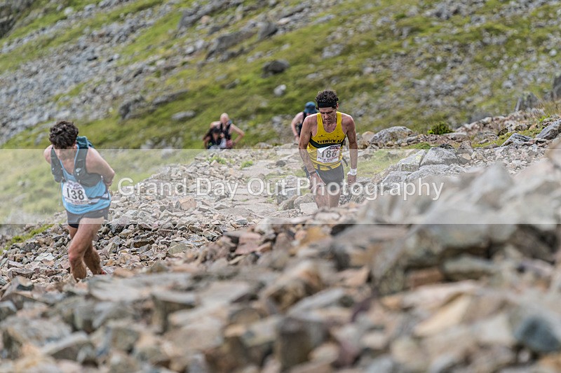 Borrowdale-250 - Borrowdale Fell Race Saturday 3rd August 2024