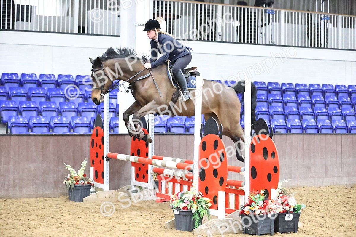 SBM_001443 - Class 8 - Senior British Novice - 90cm