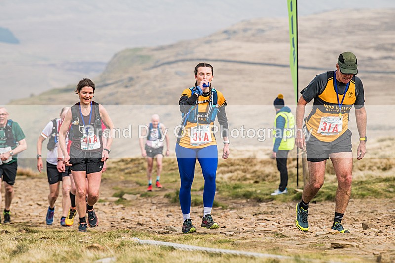 Pen Y Ghent-1449 - The 3 Peaks Race Saturday 26th April 2025 - Pen Y Ghent