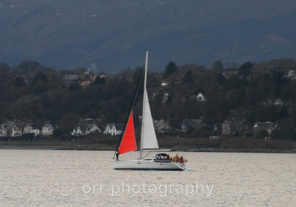  - 2010 Yachts undersail