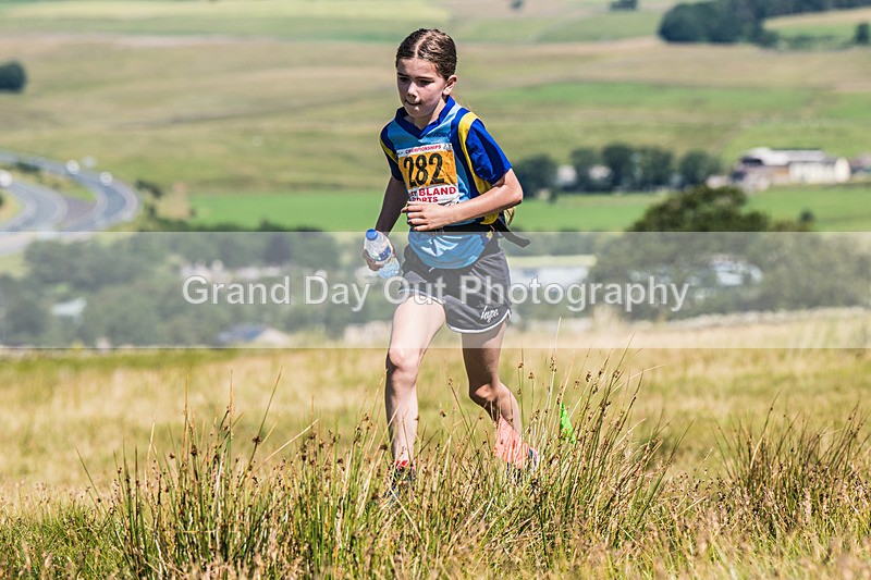 Tebay U13-105 - FRA Junior Championship Under 13s Tebay Saturday 12th July 2025