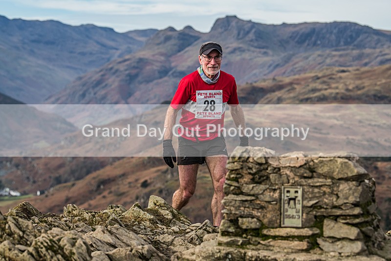 Loughrigg-478 - Loughrigg - Silverhow Fell Race Sunday 5th February 2023
