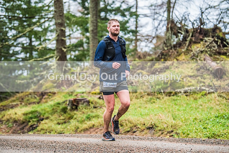 Glentress 21  10K-1686 - High Terrain Events Glentress 21 & 10K Trail Races Saturday 18th November 2023