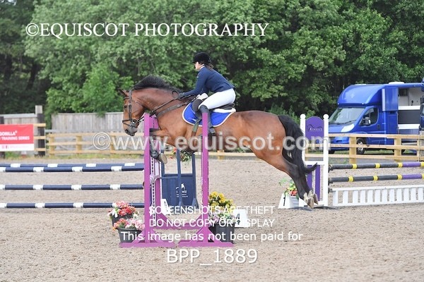 BPP_1889 - SAT CLASS 10 Senior British Novice/ 90cm Open