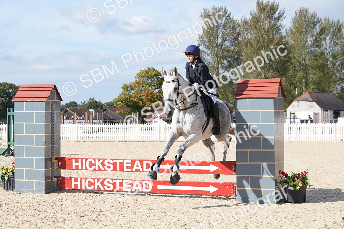 SBM_48593 - J22 - Junior Horse 65cm Championship