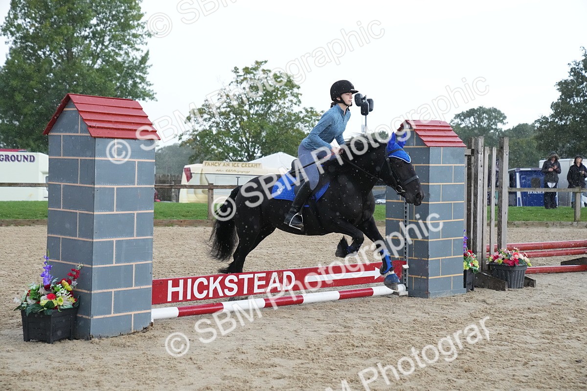 SBM_00121 - J53 - Clear Round 40cm