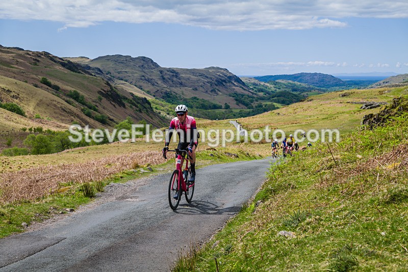 125836 - Hardknott Pass Camera 1 12.00-13.00