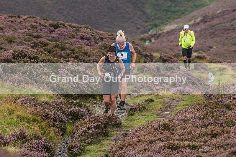 Barrow-363 - Barrow Fell Race Monday 26th August 2024