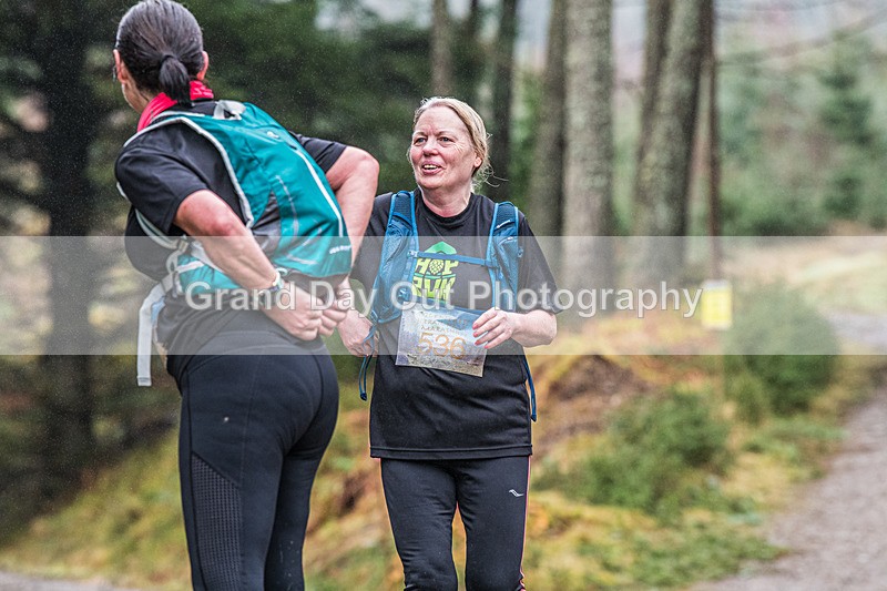 Glentress 21  10K-2488 - High Terrain Events Glentress 21 & 10K Trail Runs Saturday 18th February 2023