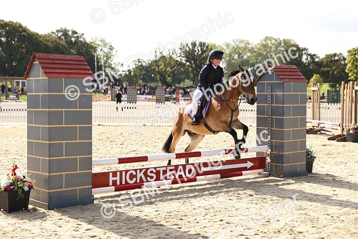 SBM_62007 - J12 - Junior Pony 55cm Championship