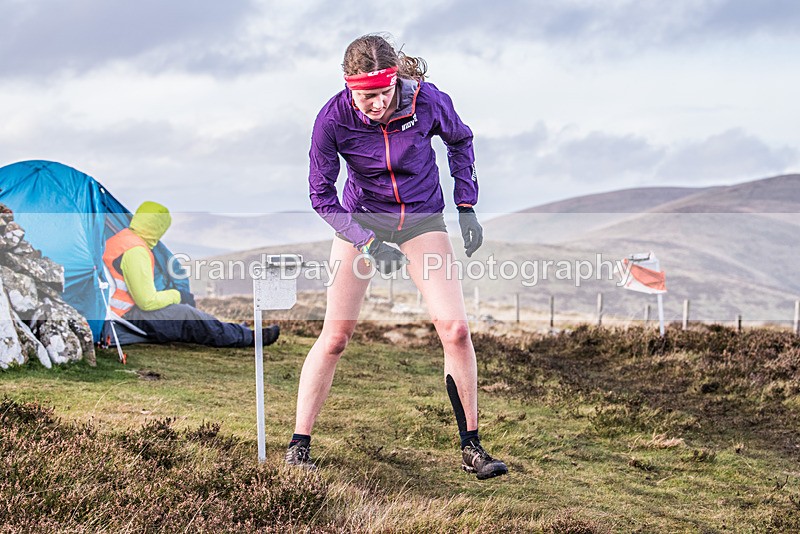 Leg Four-393 - Leg 4 British Fell & Hill Relay Championship Broughton Scotland Saturday 15th October 2022