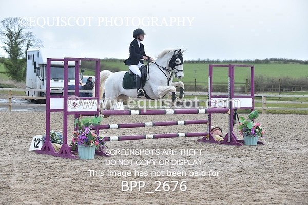 BPP_2676 - CLASS 29 STX-UK Pony BritiNovice / 0.80m Open