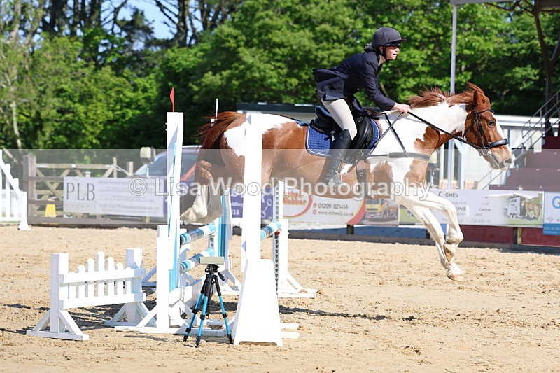 3E7A5003 - Class 3: Senior 80cm