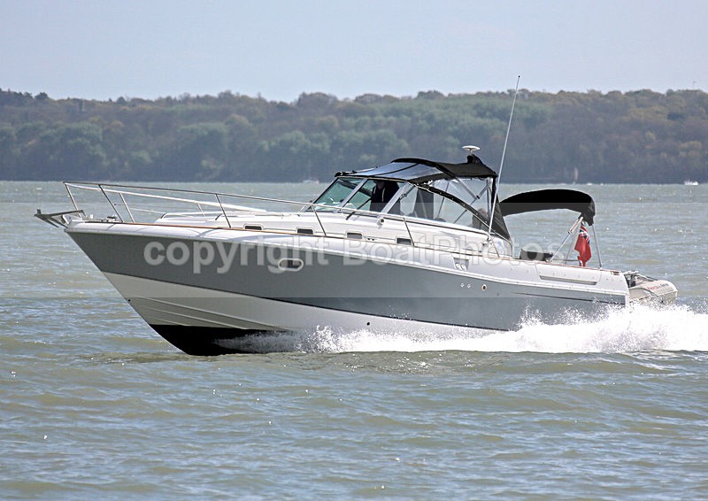 140419 JOLLY ROGER BENETEAU WT7A9629 - Motorboats - Open