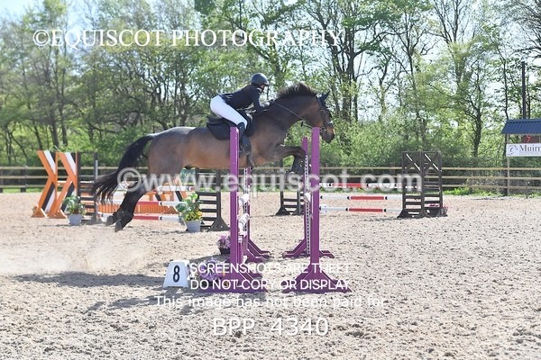 BPP_4340 - CLASS 7 Senior Discovery/ 1m Open