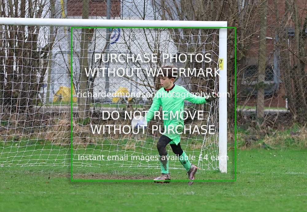 533A1453 - Ibis Under 10's (28/2/26)