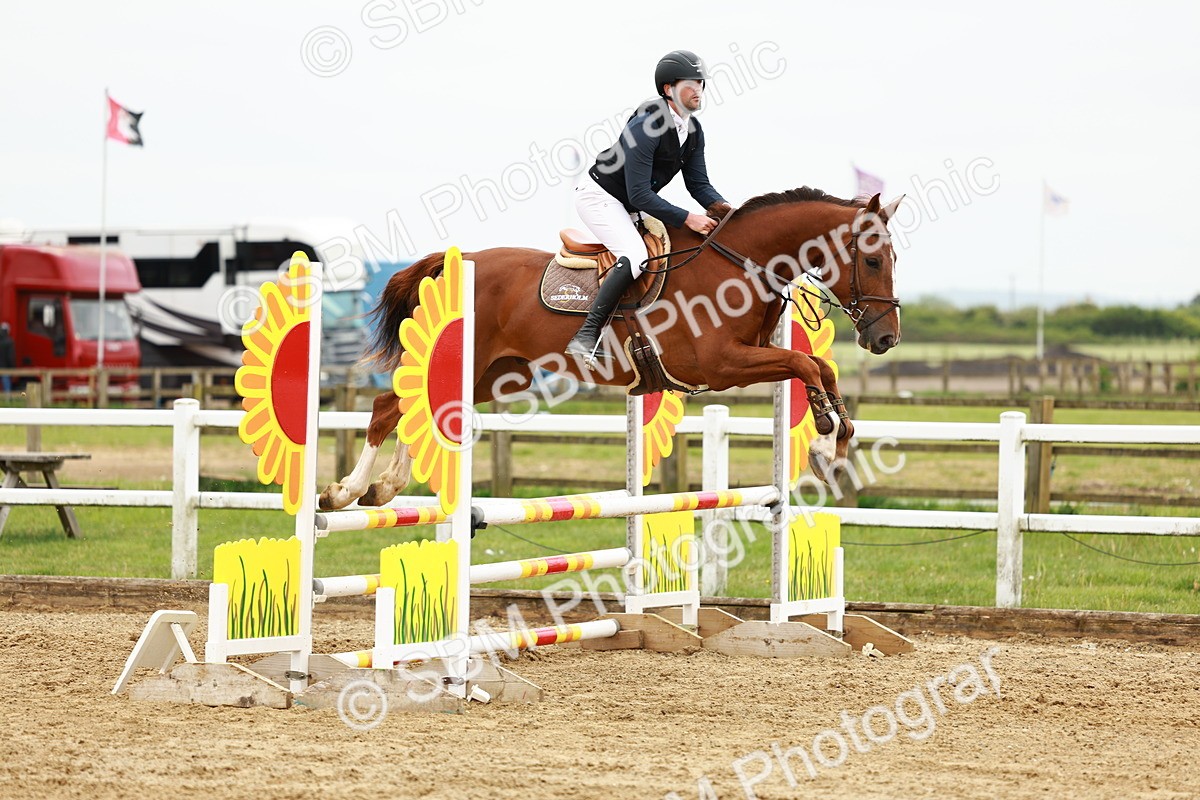 SBM_000466 - Class 2 - Senior British Novice - 90cm