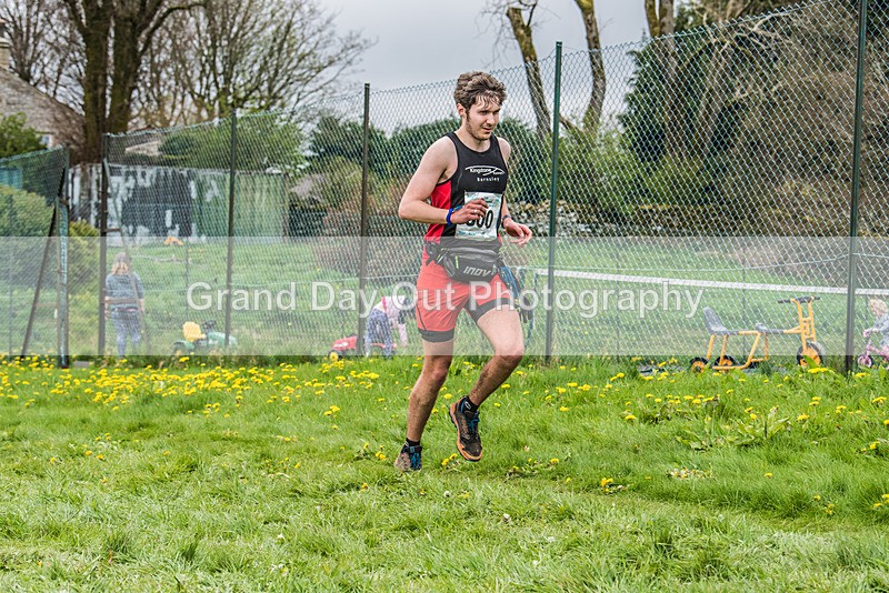 3 Peaks-2044 - The 3 Peaks Race - The Finish - Saturday 29th April 2023