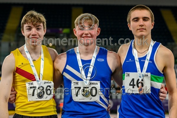 SeniorInd25-916846 - Medals