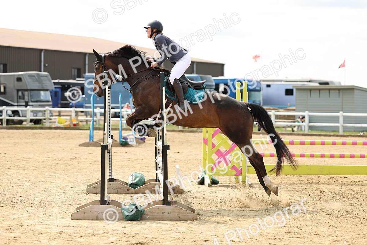 SBM_004580 - Class 16 - Senior British Novice - 90cm