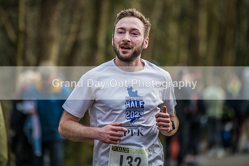 St Herberts 10K-304 - St Herberts School Festival of Running 10K Road Race Saturday 1st March 2025