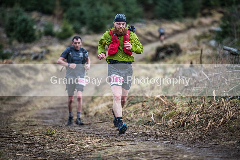 Glentress-1294 - High Terrain Events Glentress Marathon 21 & 10K Trail Races Sunday 18th February 2024