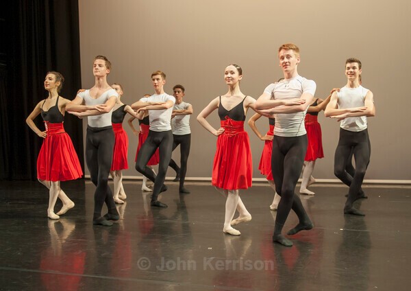  - Masters of Ballet Academy Vaganova Summer Intensive 2016