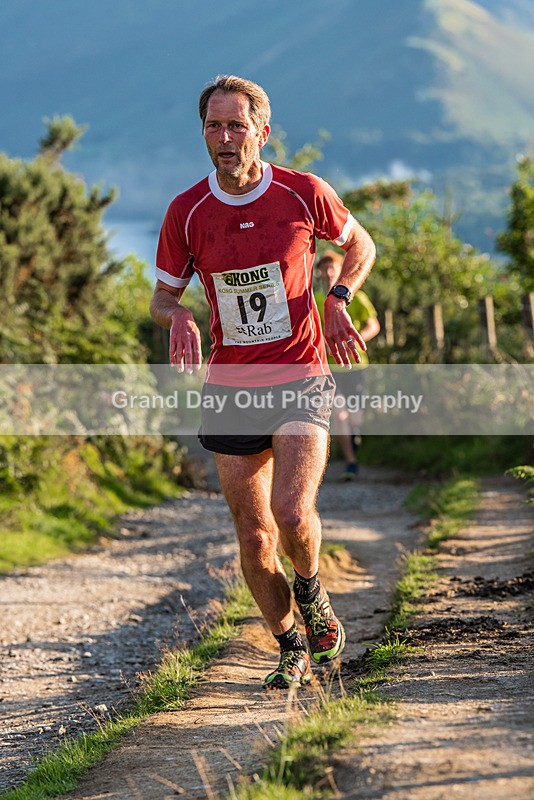Not Round-50 - Not Round Latrigg Race Wednesday 16th August 2023
