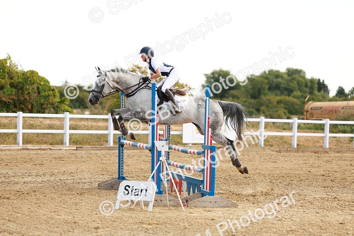 SBM_002477 - Class 9 - Senior British Novice - 90cm
