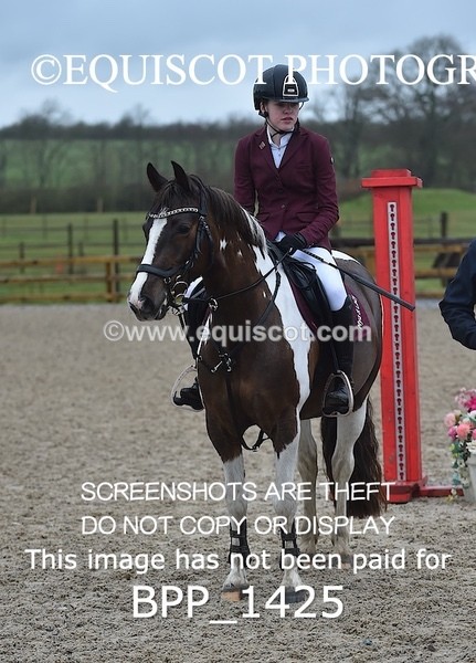 BPP_1425 - CLASS 5 Pony BritiNovice / 0.80m Open