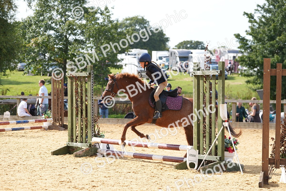 SBM_68334 - J3 - Mini Tour Junior Pony 40cm Championship