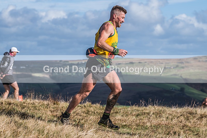 Leg 2 -71 - UK Fell & Hill Relays - Todmorden Leg 2 Saturday 17th October 2026