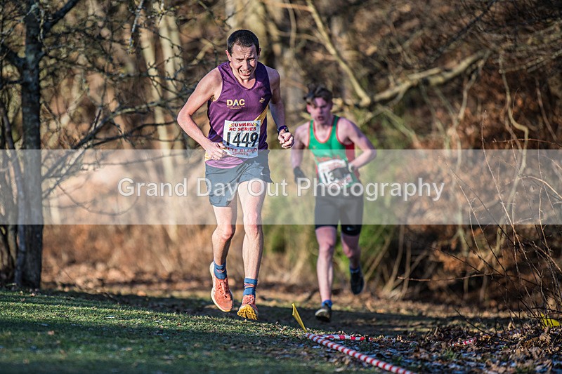 Cumbria XC-863 - Cumbria Cross Country Championships (Junior & Senior Races) Saturday 3rd January 2026