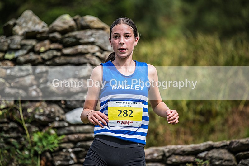 Grasmere Sports-415 - Grasmere Sports Junior & Senior Fell Races Sunday 24th August 2025