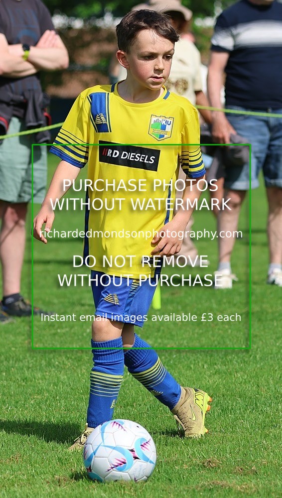 533A6226 - Kendal United Rockets Under 9's (30/5/26)