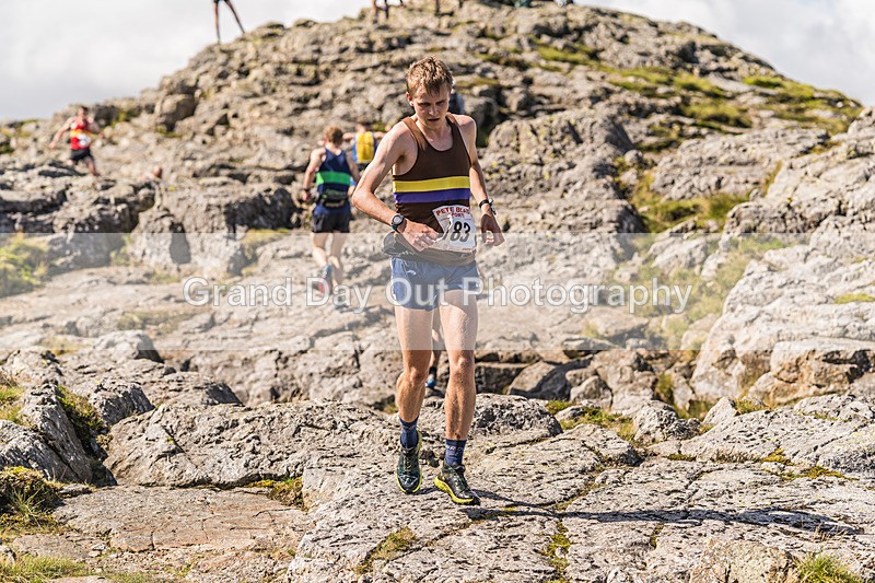 Blisco Dash-573 - Blisco Dash Fell Race (men) Saturday 27th July 2024