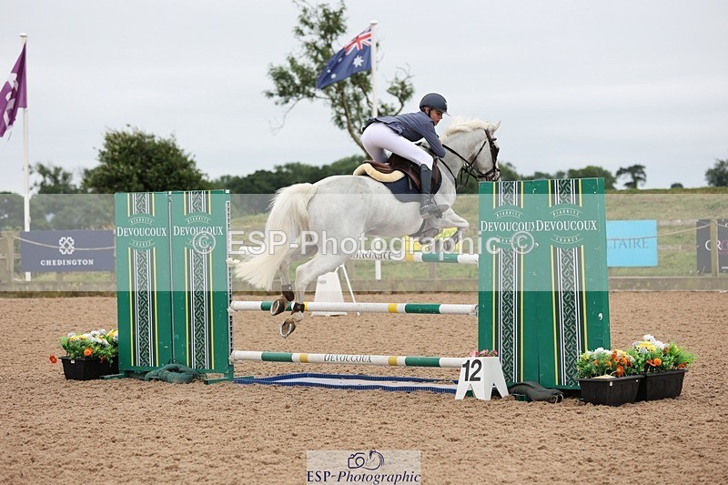 250629-113822-11557 - Cls 28 Pony Foxhunter Second Round