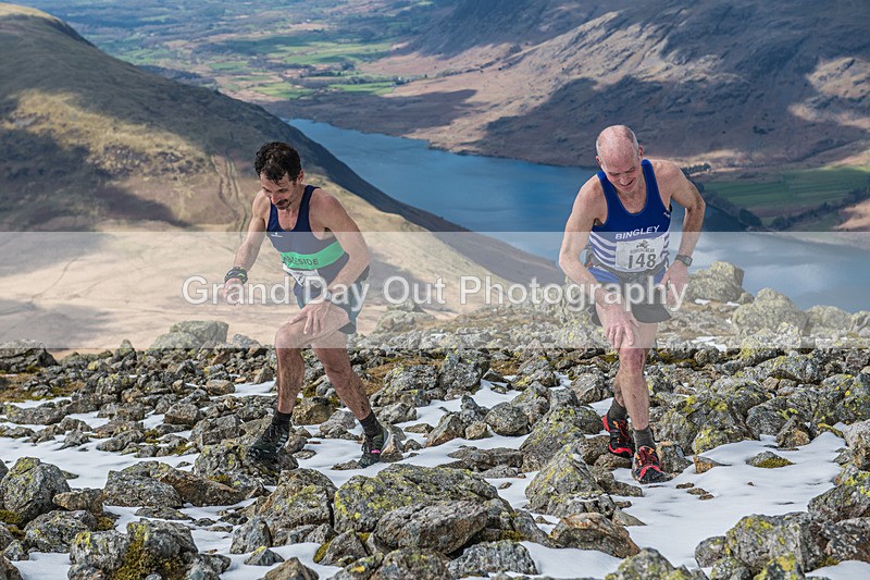 Eskdale Elevation-50 - Eskdale Elevation Fell Race Saturday 15th April 2023
