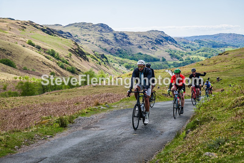 145350 - Hardknott Pass Camera 1 14.00-15.00
