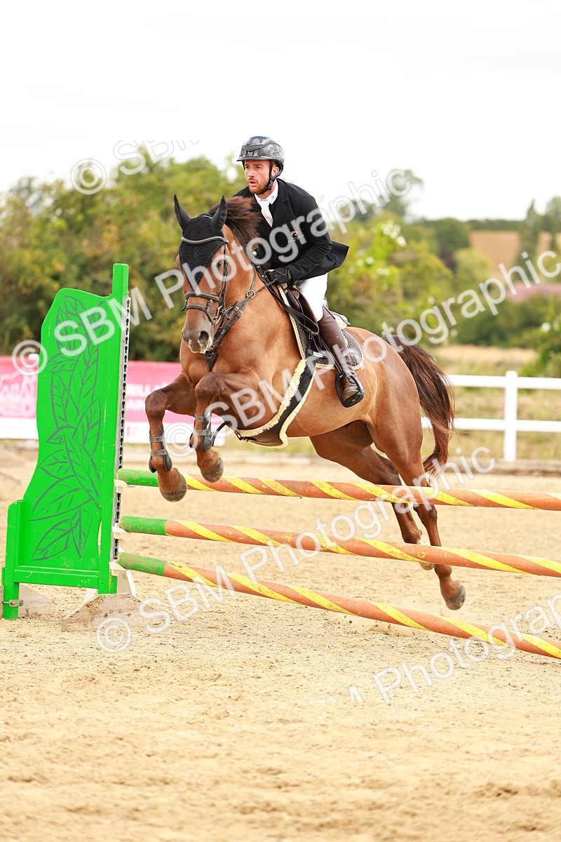 SBM_005593 - Class 2 - Senior British Novice - 90cm
