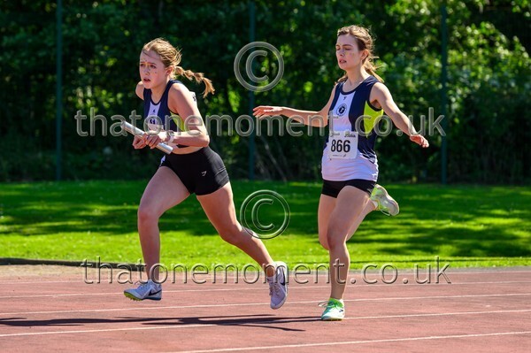 Relays26-914438 - Female Set One