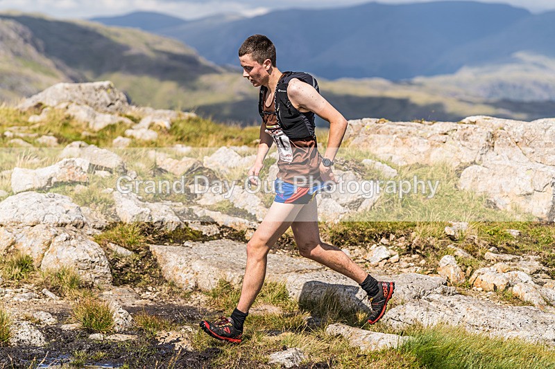 Blisco Dash-631 - Blisco Dash Fell Race (men) Saturday 27th July 2024