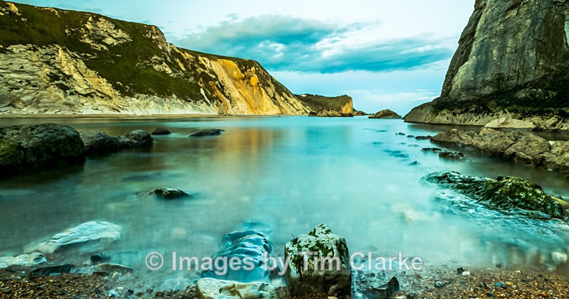 Druilde Door Jurassic Coast 2 - Seascapes