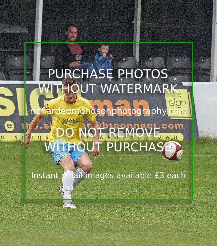 DSC01231 - Kendal Town v Clitheroe (18/9/21)